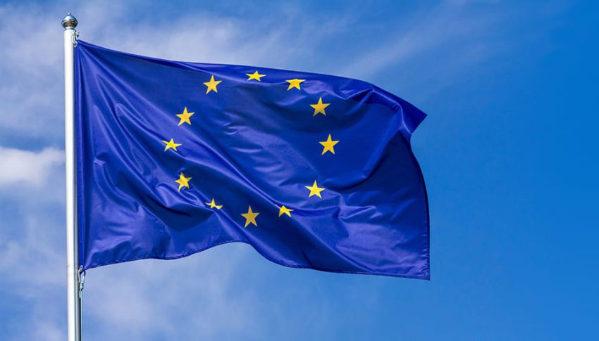 Eu flagga
